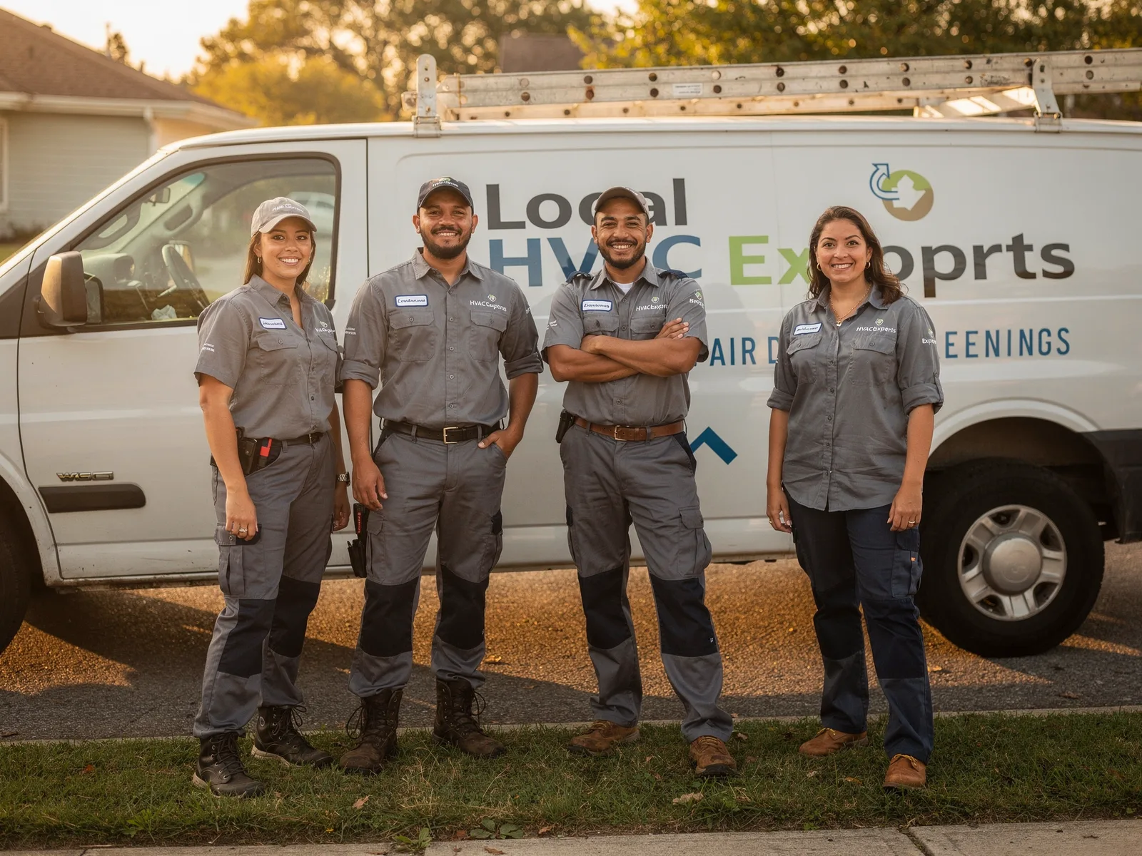 24/7 HVAC Repair & AC Replacement company in Yellow Springs, OH